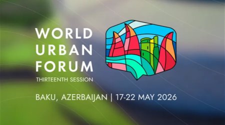 WUF13 BMT və Azərbaycan bayraqlarının qaldırılması mərasimi ilə başlayacaq