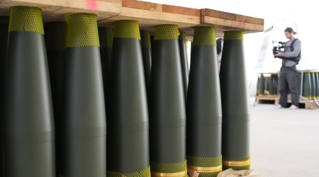 Оружие в Европе подорожало на 60%