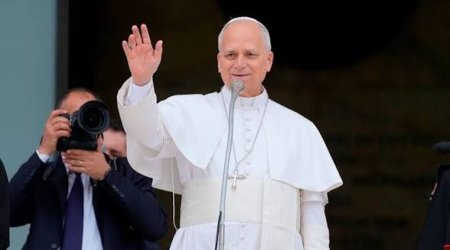 Папа Римский посетит Францию