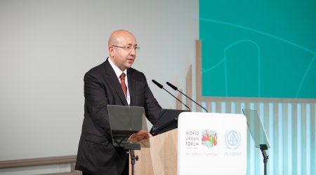 Anar Quliyev: Urbanizasiya problemləri müzakirədən çox real fəaliyyət tələb edir