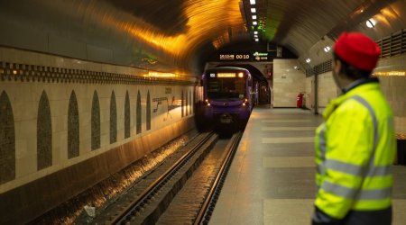 Metroda xətlərin ayrılması qaçılmazdır - ekspert