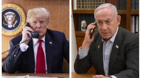 Нетаньяху и Трамп обсудили ситуацию вокруг Ирана