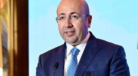 WUF13 Expo tarixinin ən böyük sərgisi kimi açılıb - Anar Quliyev