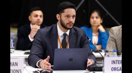 Qlobal Cənub QHT Platforması: Azərbaycanın &ldquo;ağıllı şəhər&rdquo; təcrübəsi digər ölkələr üçün nümunədir