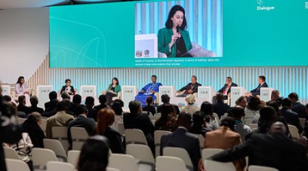 WUF13-ün ikinci günündə ilk dəfə Liderlər Sammiti keçiriləcək
