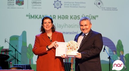 
Nar was awarded a Certificate of Appreciation for supporting inclusion