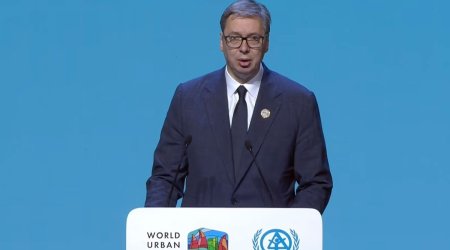 Serbian President: I have great respect and admiration for President Ilham Aliyev