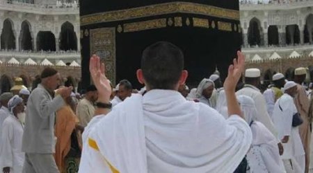 Bu gün daha iki zəvvar təyyarəsi Azərbaycandan Həcc ziyarətinə yola düşüb