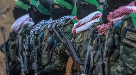 У ХАМАСа новый военный лидер: ЦАХАЛ обещал до него добраться