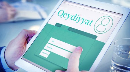 Doktorant olmaq istəyənlər üçün sənəd qəbulu başladı