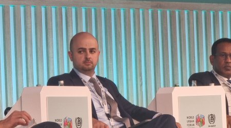İşğaldan azad olunmuş ərazilərdə bərpa koordinasiyalı şəkildə aparılır - Vahid Hacıyev