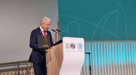 Rafael Tuts: Mənzil siyasəti iqtisadi artımla sosial nəticələr arasında tarazlıq yaratmalıdır