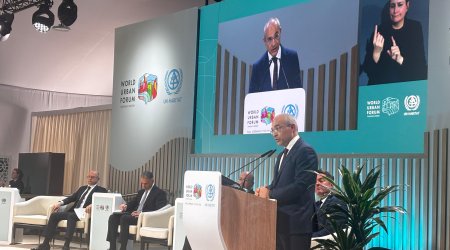 Cabbarov: Bakı və Sumqayıt Azərbaycanın əsas iqtisadi və bağlantı mərkəzidir
