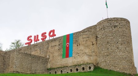Gələn il Şuşanın özünə 3 mindən çox şəxs köçürüləcək