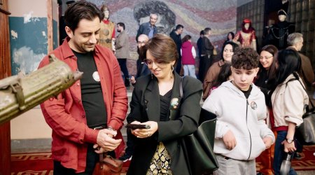 Yelo Bank supports the "Sound of Land" cultural program at Baku Urban Week