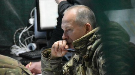Командующий украинской армией о новом плане России