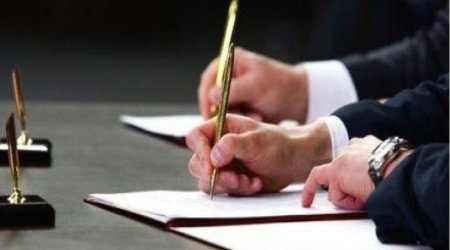 

Azərbaycanla Keniya arasında memorandum imzalanıb
