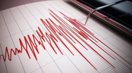 На востоке Турции произошло землетрясение магнитудой 5,6 балов