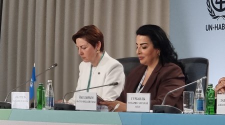 Natalia Amburtseva: Dağ yaşayış məntəqələrində əhalinin azalması əsas problemlərdən biridir