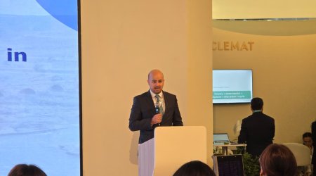 Horadiz-Aghband road to become strategic corridor linking mainland Azerbaijan with Nakhchivan