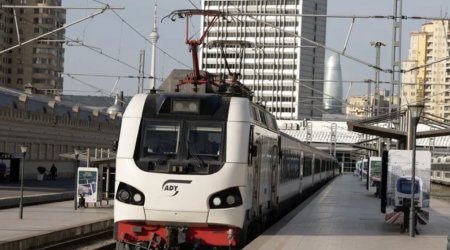 Bakı-Tbilisi qatarında biletlərin qiyməti 81 manatdan başlayacaq
