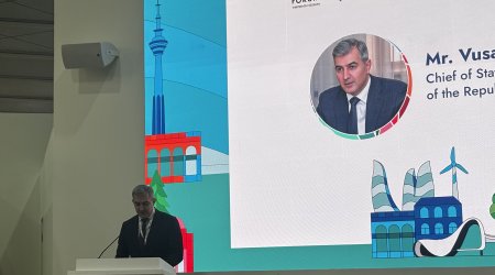 Vüsal Hüseynov: Şəhərlər miqrasiyanın real şəkildə hiss olunduğu məkanlardır