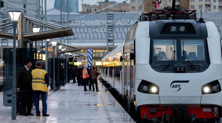 Bakı-Tbilisi-Bakı marşrutu üzrə qatarlarda açıq tipli vaqonlar olmayacaq