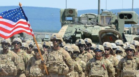 Пентагон отложил переброску войск в Польшу