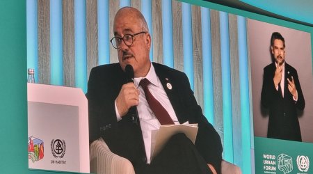 Fələstində 37 mindən çox insan köçkün düşüb - nazir