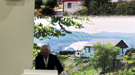 Kəlbəcərdə aparılan bərpa işləri tarixi ədalətin bərpasıdır &ndash; Bəşir Hacıyev