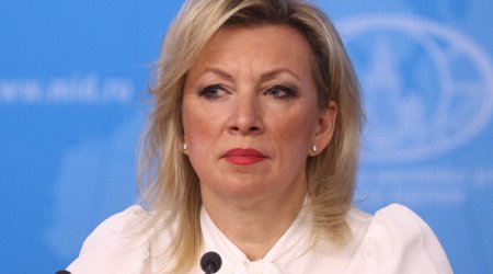 Захарова начала угрожать Молдове