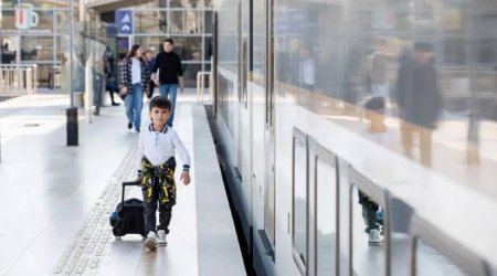 5 yaşa qədər uşaqlar Gürcüstana pulsuz gedə biləcəklər? - Yenilənib