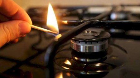 Sabah paytaxtın bəzi ərazilərdə qaz olmayacaq
