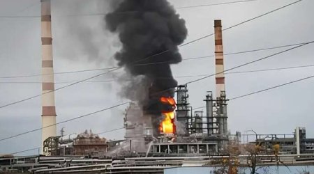 Остановился крупнейший НПЗ &laquo;Лукойла&raquo;