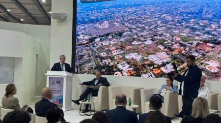 
Azərbaycanda 270 min hektardan çox ərazi minalardan təmizlənib
