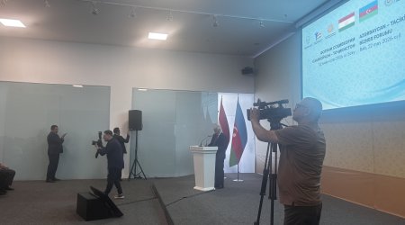 Azərbaycan və Tacikistan arasında 90-a yaxın ikitərəfli müqavilə-hüquq bazası formalaşıb