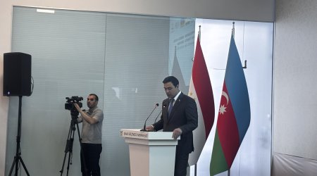Tacikistan Azərbaycanla sənaye və investisiya əməkdaşlığının genişləndirilməsində maraqlıdır