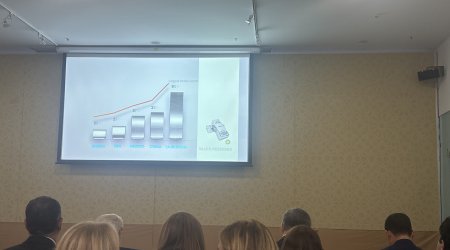 KOBİA sədri: İşğaldan azad olunmuş ərazilər investorlar üçün yeni imkanlar yaradır