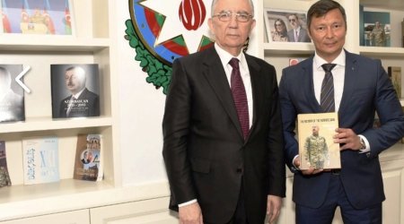Эльдар Азизов об опете Дубая