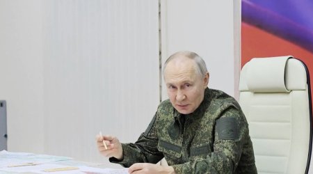Bloomberg: Путин хочет завершить войну в Украине до конца года

