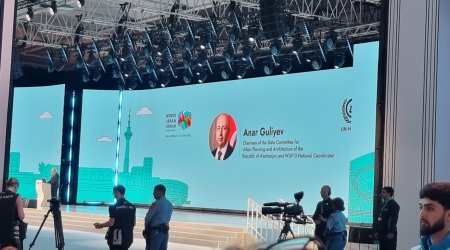 WUF13 çərçivəsində 400-dən çox tədbir keçirilib