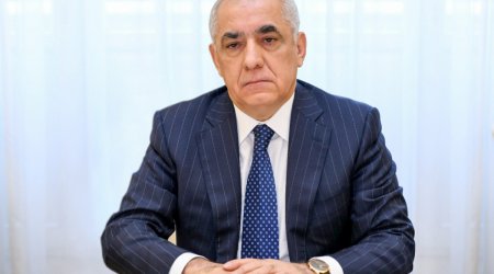 Əli Əsədov MDB ilə iqtisadi əməkdaşlıqda artan potensialdan danışıb