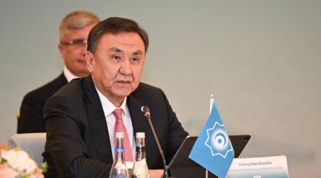 TDT Baş katibi İlham Əliyevi Müstəqillik Günü münasibətilə təbrik edib