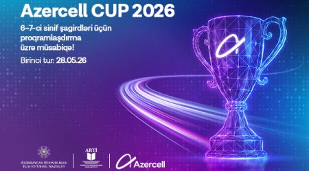 &ldquo;Azercell CUP 2026&rdquo; müsabiqəsinə start verilir