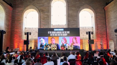 Azercell named &ldquo;Best Local Brand&rdquo; of the Year at the Baku Flames Festival