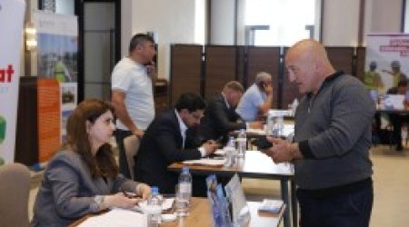 Laçında növbəti əmək yarmarkası keçirilib