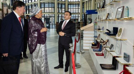 BMT baş katibinin müavini "ASAN xidmət"də