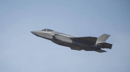 Польша получила три американских истребителя F-35