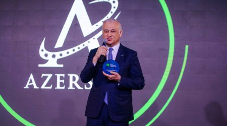 &ldquo;Azərsun Holdinq&rdquo; növbəti dəfə &ldquo;Best managed companies&rdquo; mükafatı qazanıb