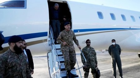 Командующий армией Пакистана прибыл в Тегеран для посредничества между Ираном и США